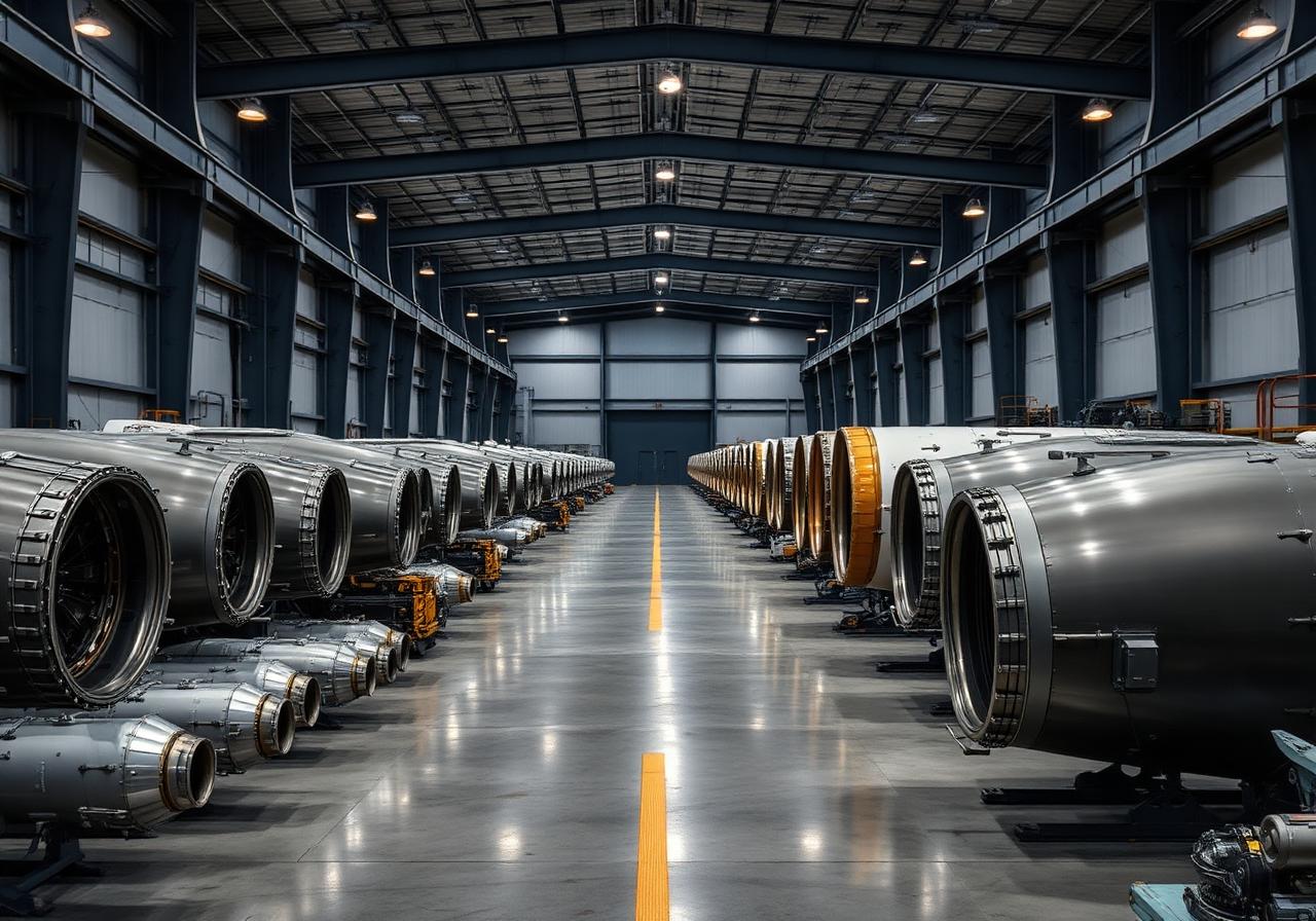 Spare Parts & Inventory Supply Chain Consultation
